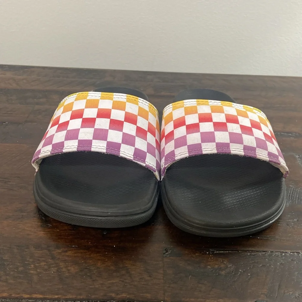 Vans range slide
